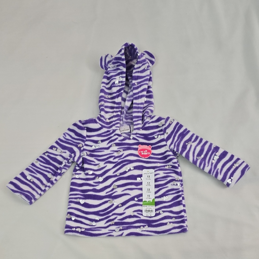 jumping beans Girl's Sweater Size: 12M